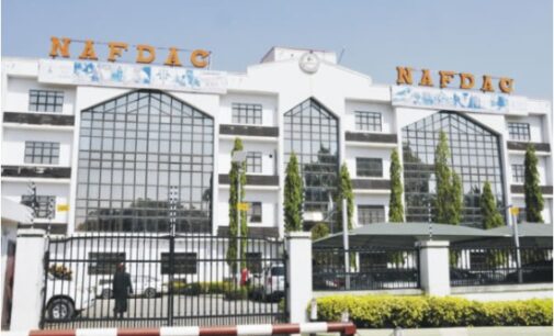 NAFDAC staff begin indefinite strike