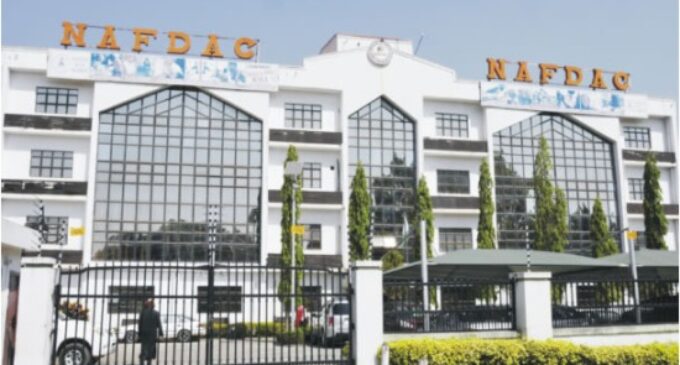 NAFDAC staff begin indefinite strike