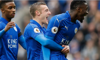 Ndidi scores stunning goal as Leicester defeat Stoke