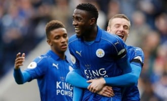 Ndidi is Leicester City’s most consistent player, says Puel