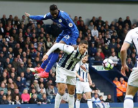 Ndidi helps Leicester defeat West Brom