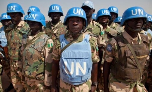 Nigeria to chair UN peacekeeping committee for the 45th time