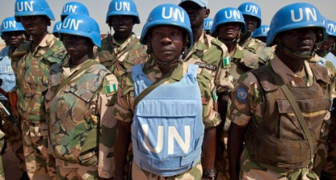 Nigeria to chair UN peacekeeping committee for the 45th time
