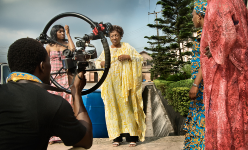 FLASHBACK: How Nollywood got its name