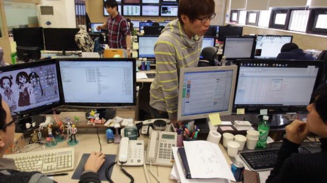 North Korea ‘hacking Nigerian banks’ to fund its nuclear programme