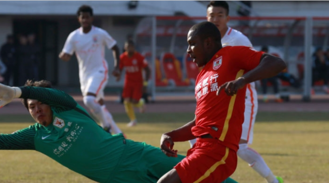Chinese League not as easy as people think, says Ighalo