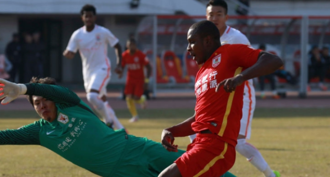 Chinese League not as easy as people think, says Ighalo