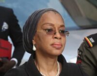 Courts grants Ofili-Ajumogobia N10m bail but seizes her passport