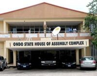 APC takes over Ondo assembly as speaker, principal officers dump PDP