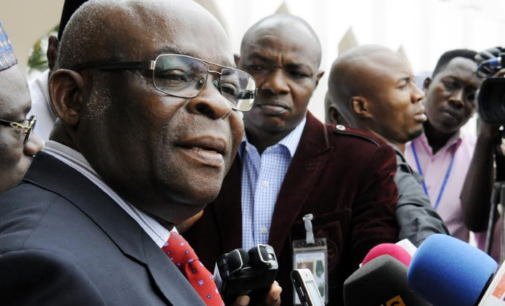 Onnoghen: There’s no judicial gang up against anti-corruption war