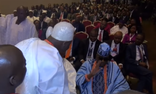 Akiolu: I greeted ooni of Ife in accordance with the culture of Lagos