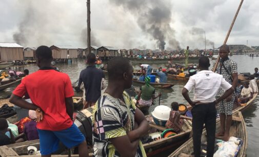 Otodo Gbame resident ‘shot dead’ as govt forces eject more people