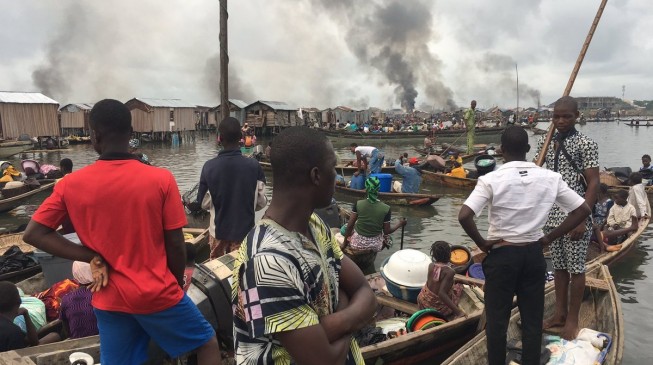 Otodo Gbame resident ‘shot dead’ as govt forces eject more people