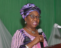 EXCLUSIVE: Winifred Oyo-Ita sends retirement letter to Buhari