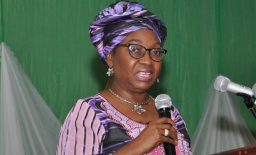 EXCLUSIVE: Winifred Oyo-Ita sends retirement letter to Buhari