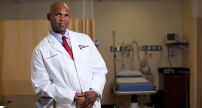 US arrests Nigerian doctor for ‘sexually assaulting’ patients