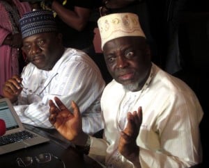 Ishaq Oloyede, JAMB registrar