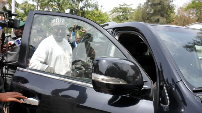 ‘Who is the presidency?’ — shocked Babachir Lawal reacts to suspension