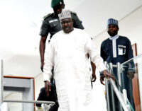 FLASHBACK: ‘Who is the presidency?’ — how Babachir Lawal reacted to the news of his suspension