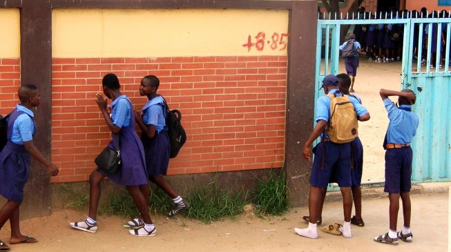 Schools resumption blues