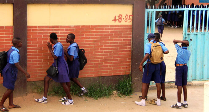 Lagos announces closure of schools over coronavirus
