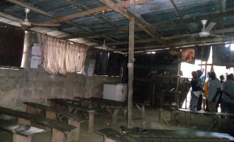 The murderers of Calabar
