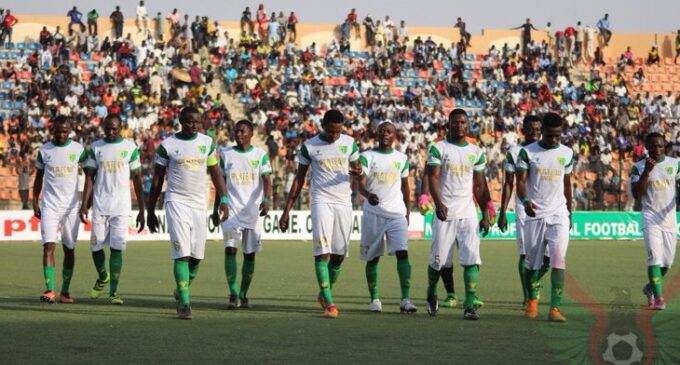 Plateau United ‘anxious’ to pip MFM to first ever NPFL title