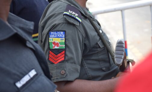 Police disband squad blamed for death of Ogun footballer