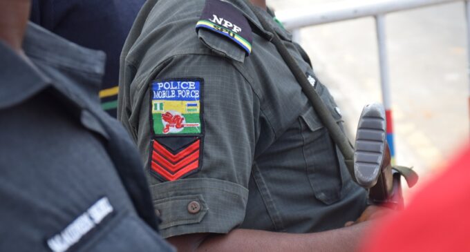Police disband squad blamed for death of Ogun footballer