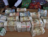 EFCC ‘uncovers N250m cash’ in Lagos market