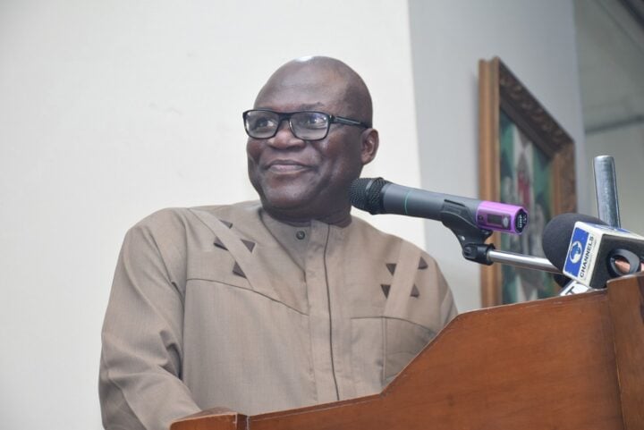 Reuben Abati, journalist and former presidential adviser,