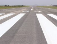FAAN reopens Lagos airport runway after Azman aircraft incident
