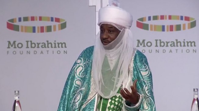 Sanusi: Saudi Arabia, Iran have radicalised and divided the Muslim world