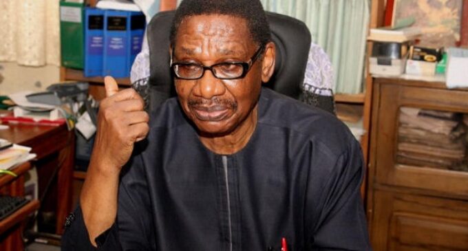 Sagay to senate: You can sue me for defamation — but you can’t summon me