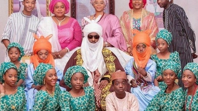 Sanusi: Those who think I’m a problem should wait for my children