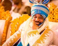 Sanusi gets UN appointment — day after split of Kano emirate