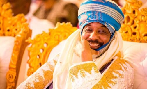 Sanusi gets UN appointment — day after split of Kano emirate