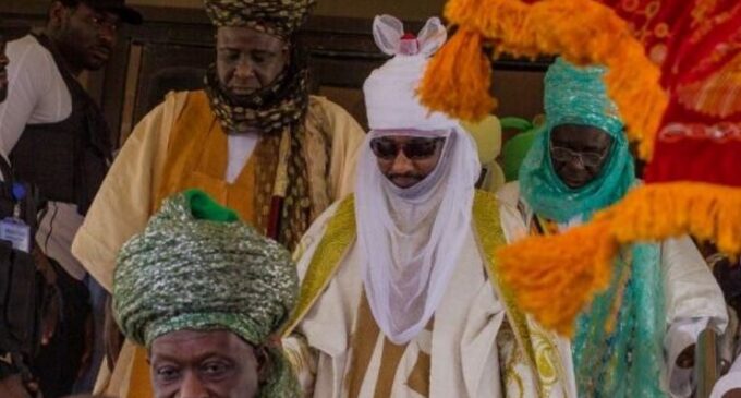 Kano assembly suspends probe of Sanusi
