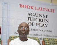 Olusegun Adeniyi: Jonathan did not say I distorted his views