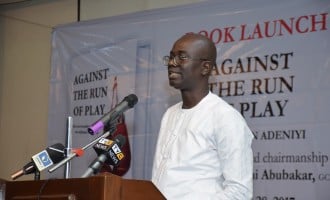 When Ibadan interrogated Segun Adeniyi