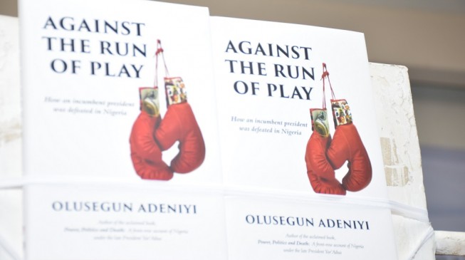Why I wrote ‘Against The Run of Play’