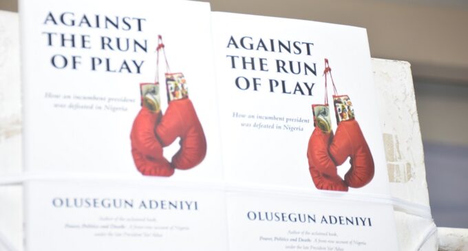 Why I wrote ‘Against The Run of Play’