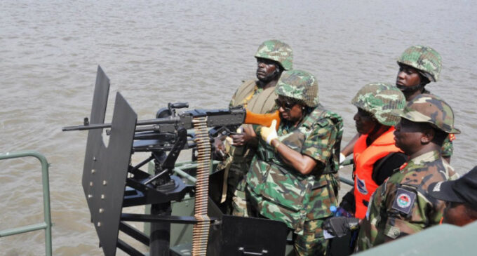 Pirates kill two soldiers in Bayelsa