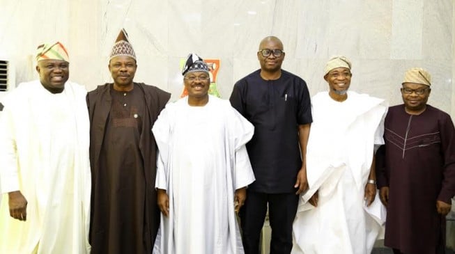 WE MUST UNITE: All southern governors to meet in Lagos