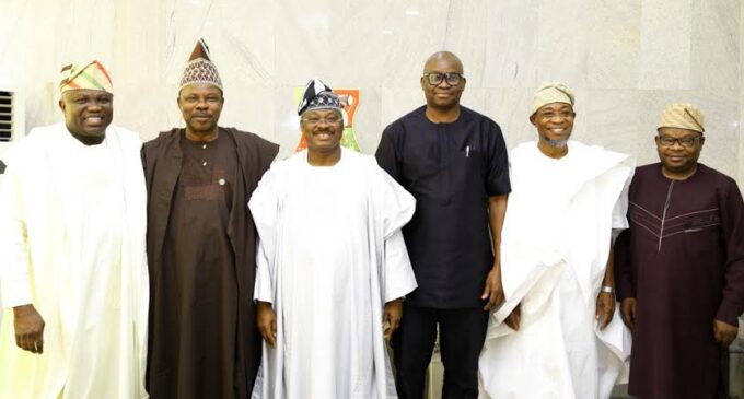 WE MUST UNITE: All southern governors to meet in Lagos