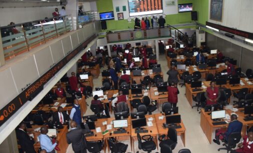 NSE hits N13trn mark — first time since 2014