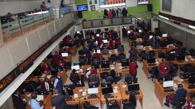 NSE hits N13trn mark — first time since 2014