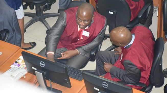Most traded options nse