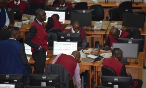 NSE listed among best five performing stock exchanges