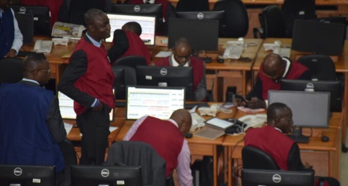 NSE market moves 373.49m shares worth N5.77bn